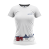 WHITE GRAPHIC T-SHIRT WOMEN